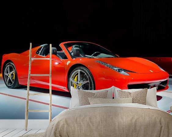 Aperçu de la chambre