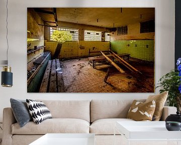 Lost Place Bergwerk