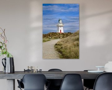Le phare de Waipapa Point - Nouvelle-Zélande sur Be More Outdoor