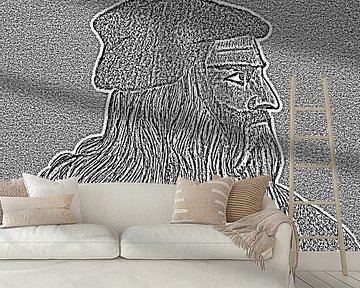 Leonardo da Vinci. van Jose Lok