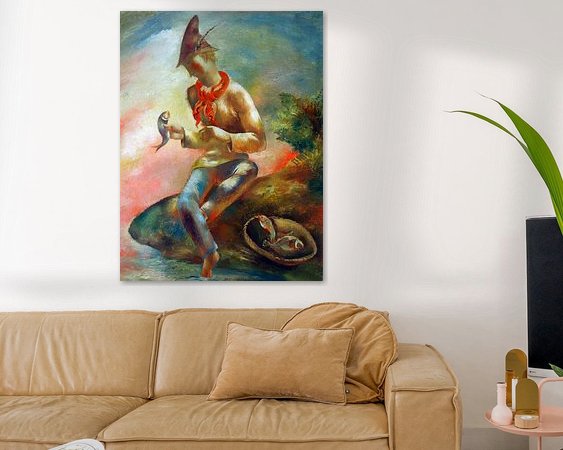 Aperçu de la chambre