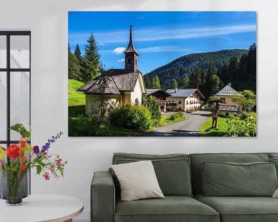 Aperçu de la chambre