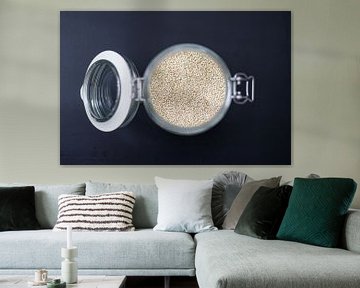 Quinoa - Jar Collection 2020 van Olea creative design