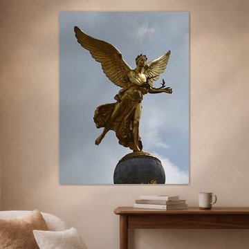 Gevleugelde overwinning