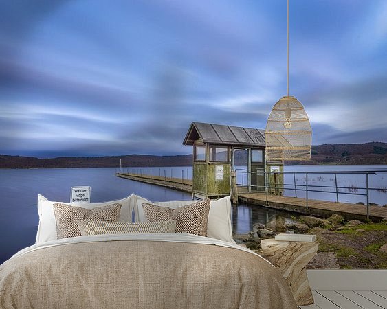 Aperçu de la chambre