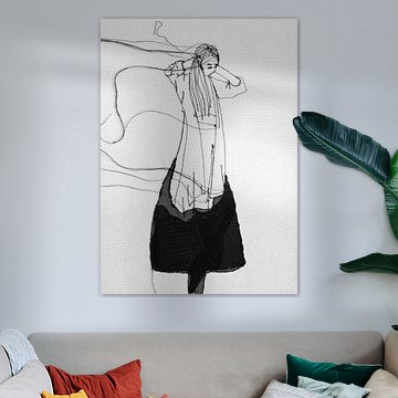 "Unwiderruflich" von Kim Rijntjes