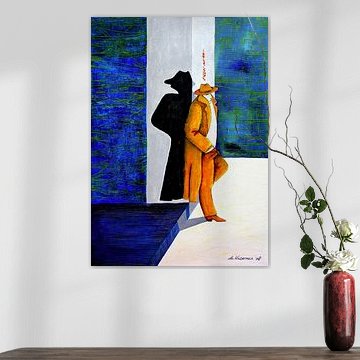 LE SEUL HOMME sur db Waterman