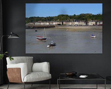 Cancale, Bretagne von Bernard van Zwol