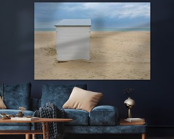 Beach booth