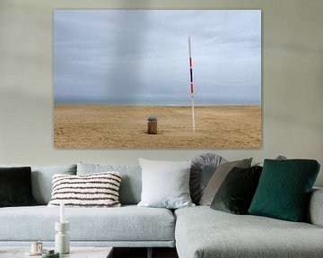 Strand von Koksijde