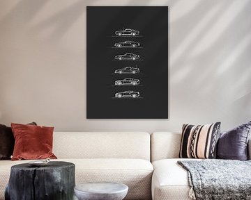 Chevrolet Camaro Evolution sur Artlines Design
