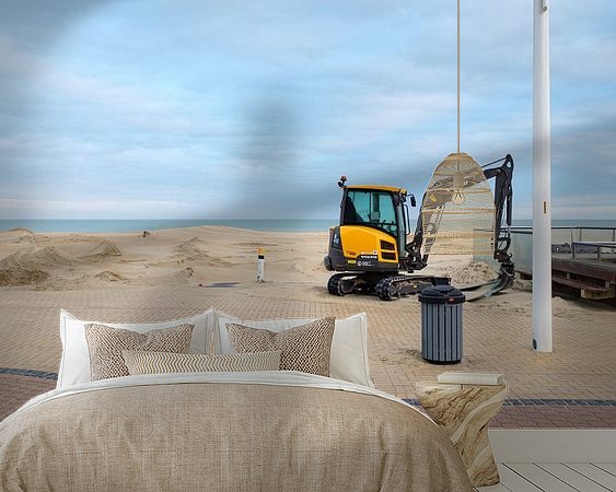 Aperçu de la chambre