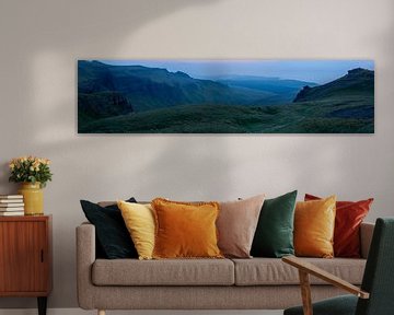Skye landscape by Bas Oosterom