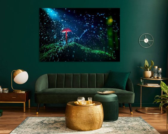 Aperçu de la chambre