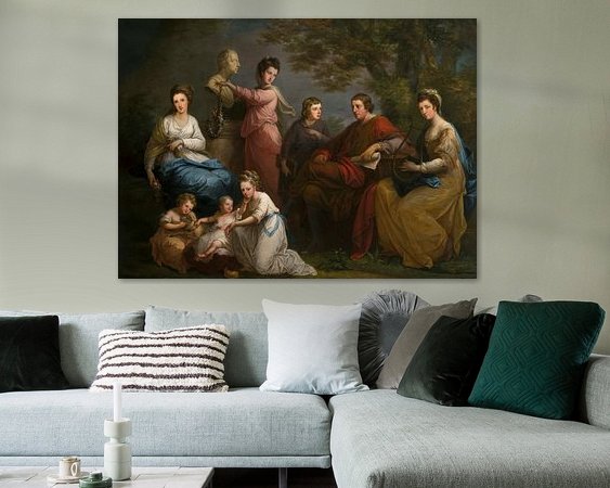 Aperçu de la chambre
