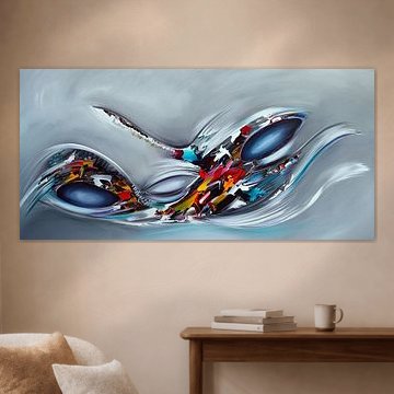 Clear Vision van Gena Theheartofart