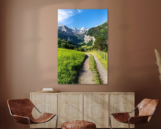 Aperçu de la chambre