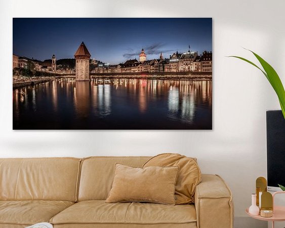 Aperçu de la chambre