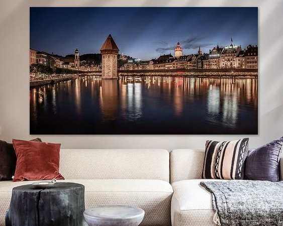 Aperçu de la chambre