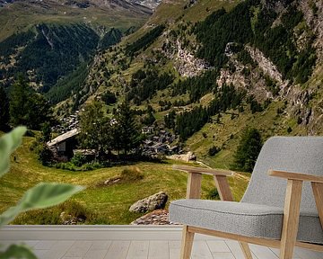 Zermatt and the Matterhorn by Achim Thomae Photography