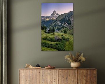 The Matterhorn by Achim Thomae