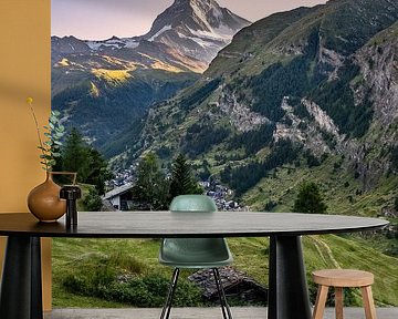 The Matterhorn by Achim Thomae Photography