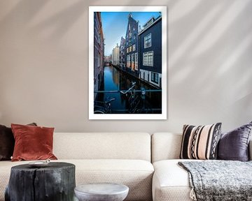 Kanalen Amsterdam