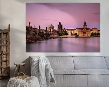 Prague by Antwan Janssen