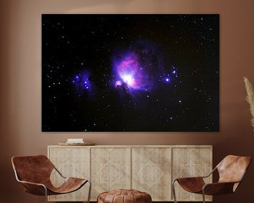 Orionnevel (Messier 42)