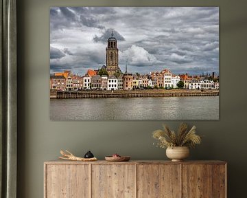 Le paysage urbain de Deventer