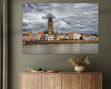 Stadtlandschaft Deventer