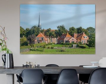 Niehove, mooiste dorp van Nederland 2019 van Peter Apers
