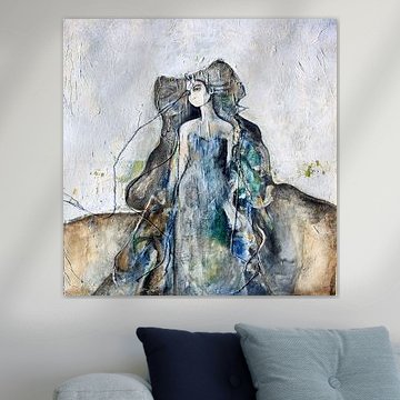 "Diva Della Terra sur Kim Rijntjes