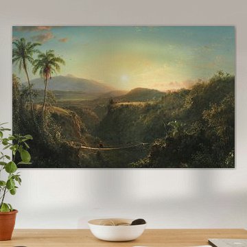 Pichincha, Frederic Edwin Church