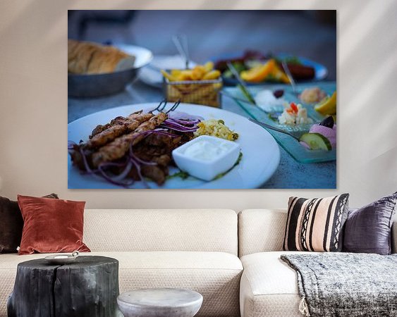 Aperçu de la chambre