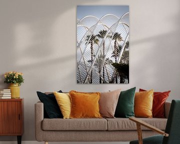 Palms by Ernst Wagensveld