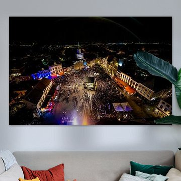 Festival in Bergen op Zoom // Netherlands