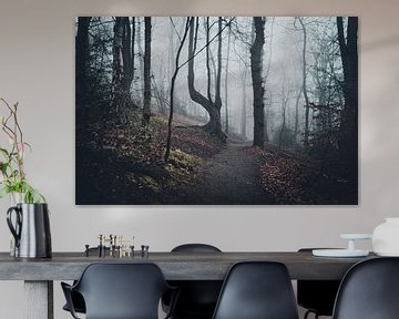 Eerie Forest van Meike Huibers