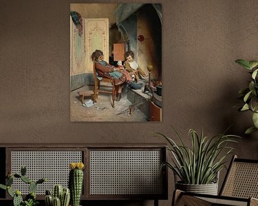 Aperçu de la chambre