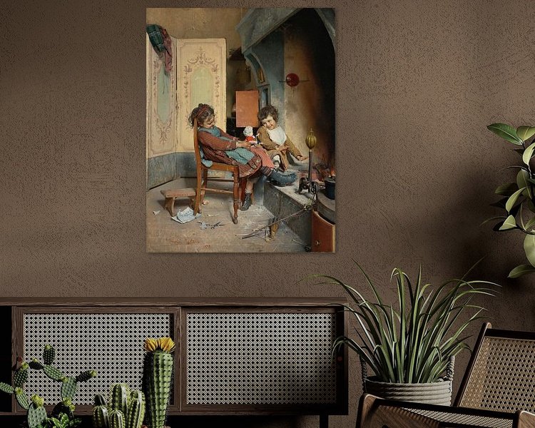 Aperçu de la chambre