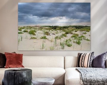 Dunes by Eva Overbeeke