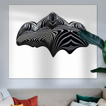 Bonjour Homard de l'espace !