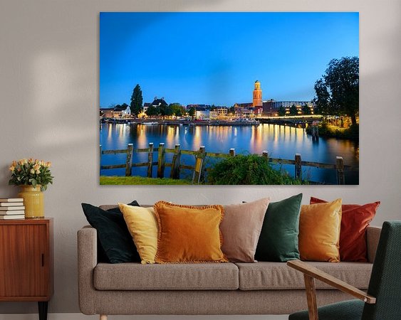 Aperçu de la chambre