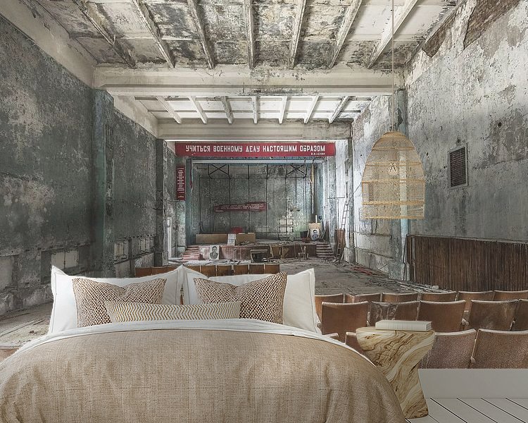 Aperçu de la chambre