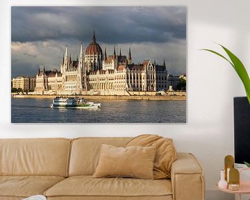 Parliament building Budapest