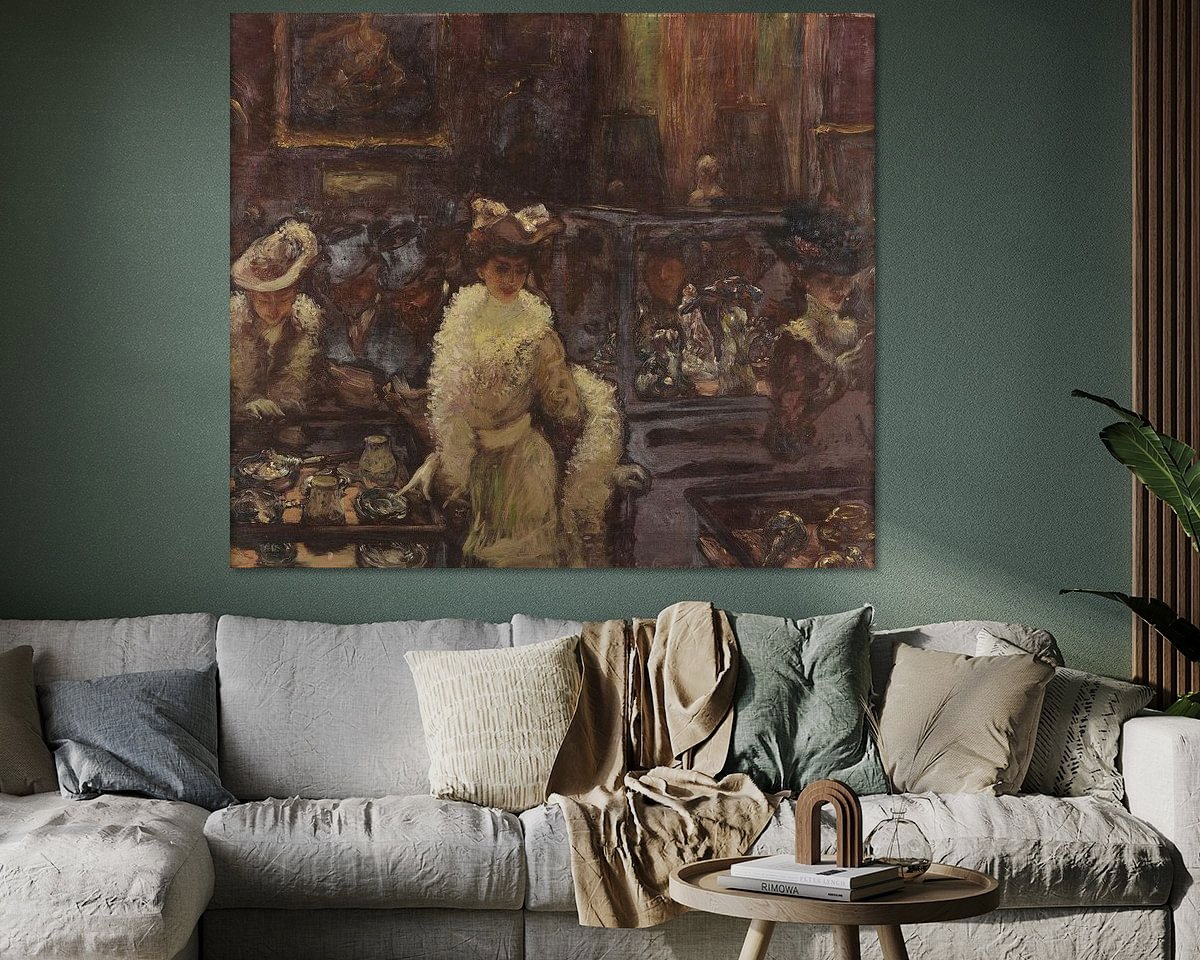 Aperçu de la chambre