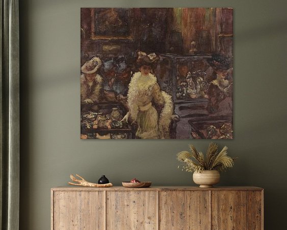 Aperçu de la chambre