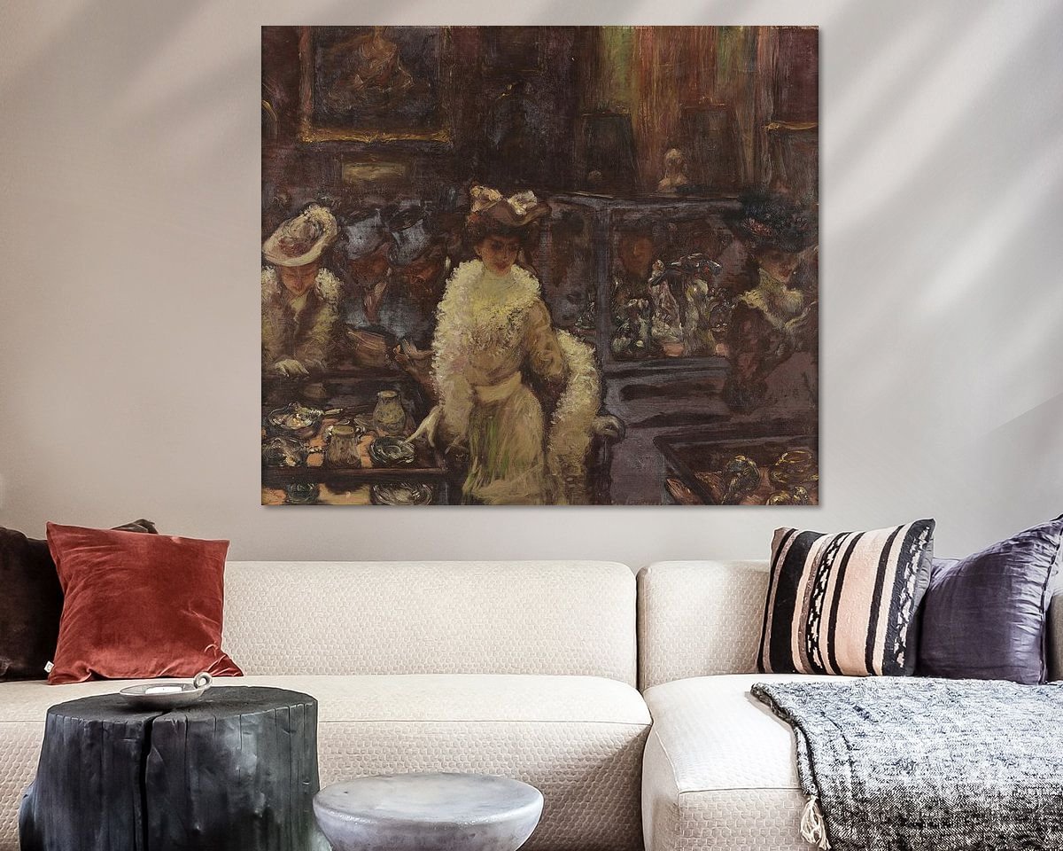 Aperçu de la chambre