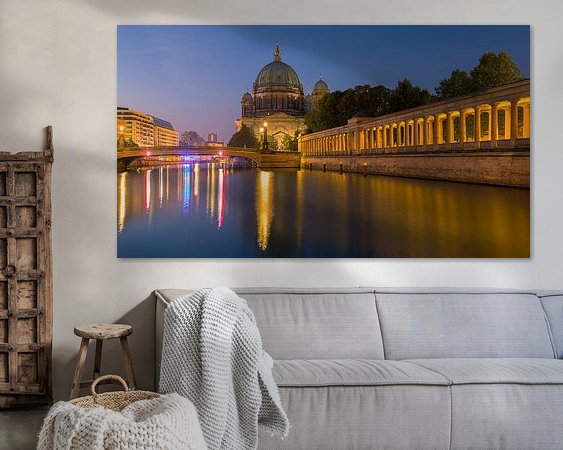 Aperçu de la chambre