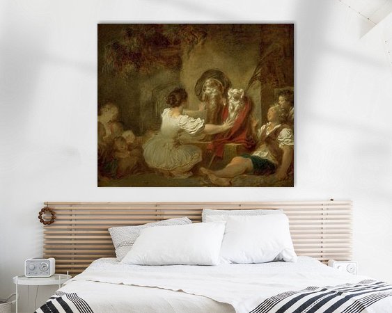 Aperçu de la chambre